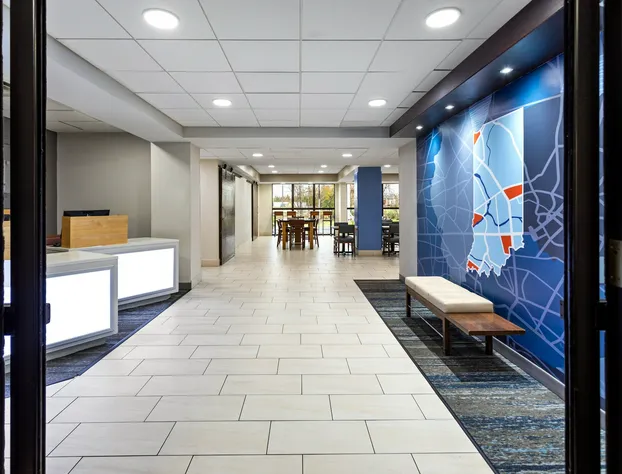 Holiday Inn Express New Albany - Louisville NW by IHG hotel detail image 2