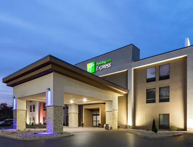 Holiday Inn Express New Albany - Louisville NW by IHG hotel detail image 1