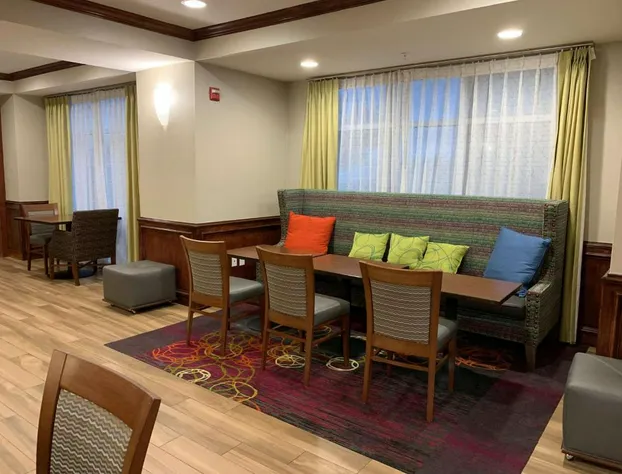 Hampton Inn Fort Stockton hotel detail image 4