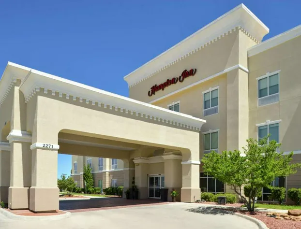 Hampton Inn Fort Stockton hotel detail image 2