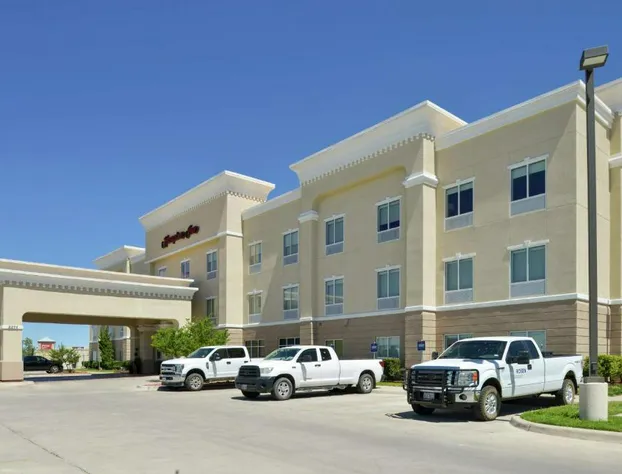 Hampton Inn Fort Stockton hotel detail image 3