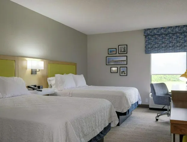 Hampton Inn Edenton hotel detail image 4