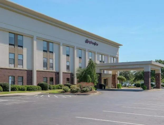 Hampton Inn Edenton hotel detail image 1