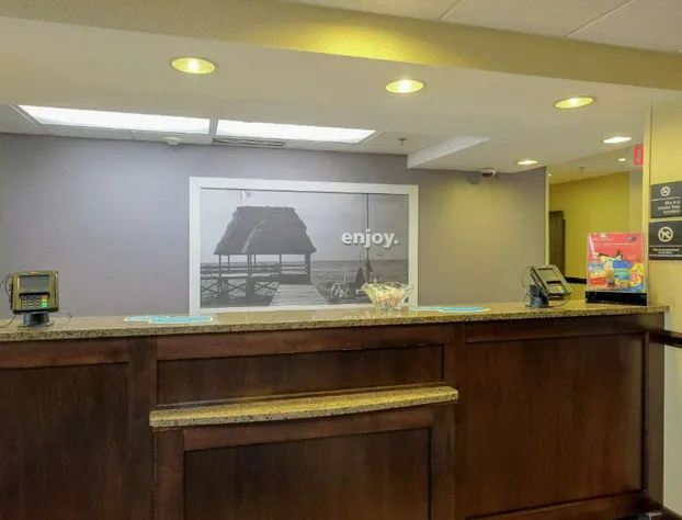 Hampton Inn Edenton hotel detail image 2