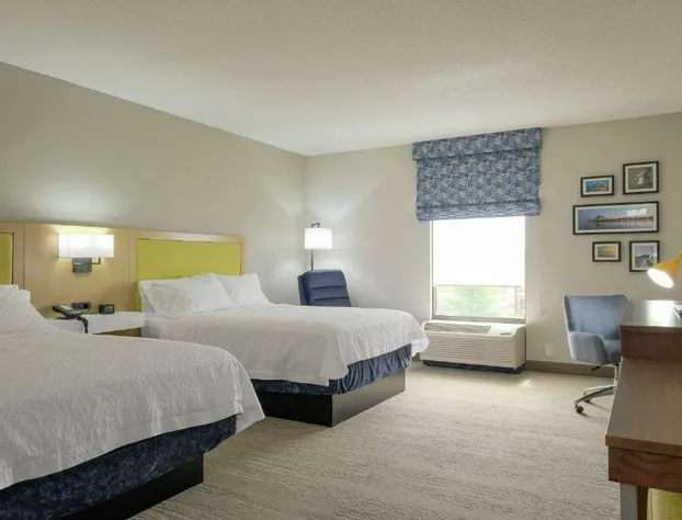 Hampton Inn Edenton hotel detail image 4