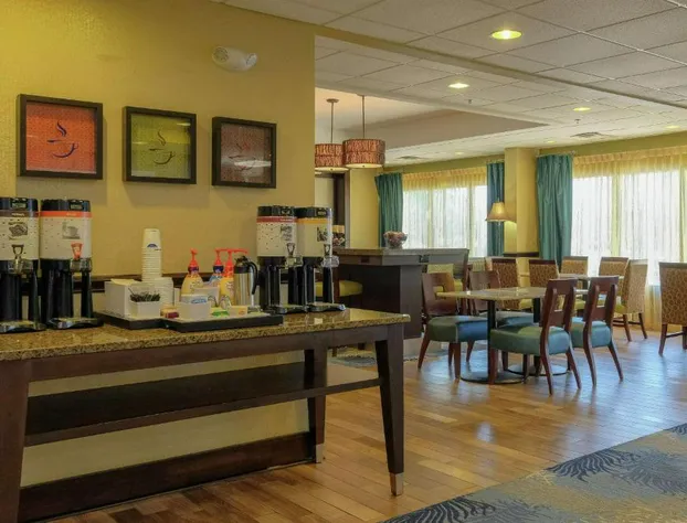 Hampton Inn Edenton hotel detail image 3