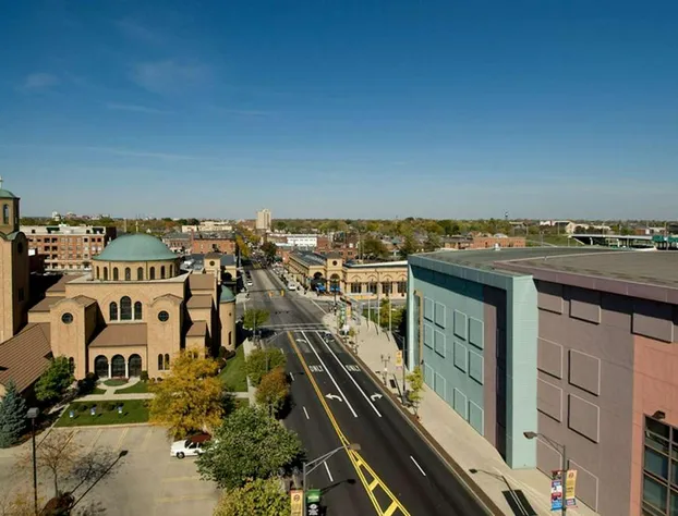 Hampton Inn & Suites Columbus-Downtown hotel detail image 1