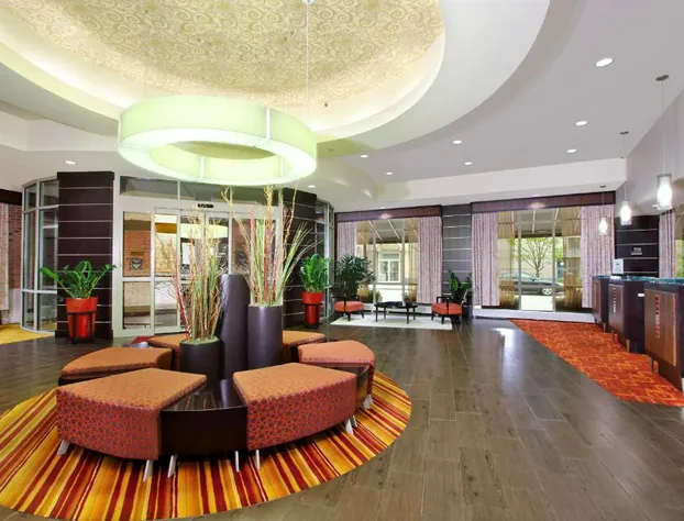 Hampton Inn & Suites Columbus-Downtown hotel detail image 4