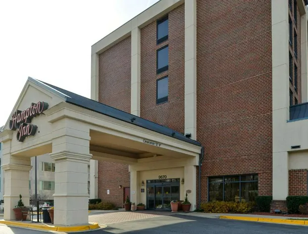 Hampton Inn College Park hotel detail image 1
