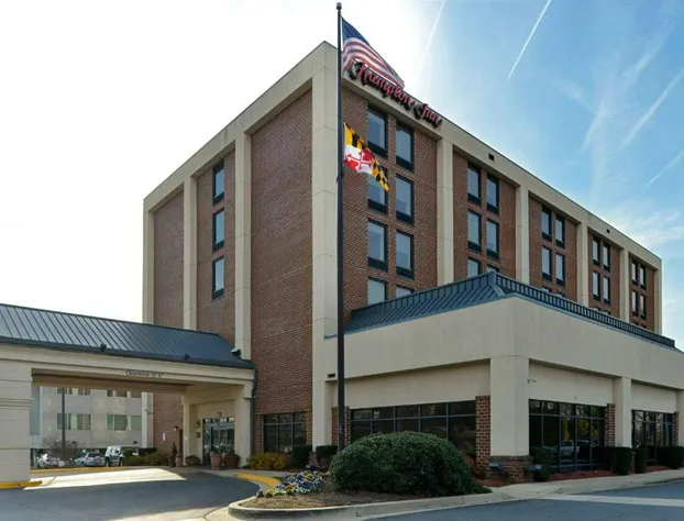 Hampton Inn College Park hotel detail image 2
