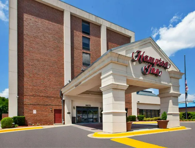 Hampton Inn College Park hotel detail image 1