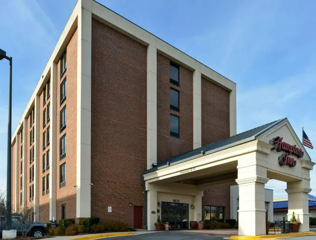 Hampton Inn College Park hotel detail image 3