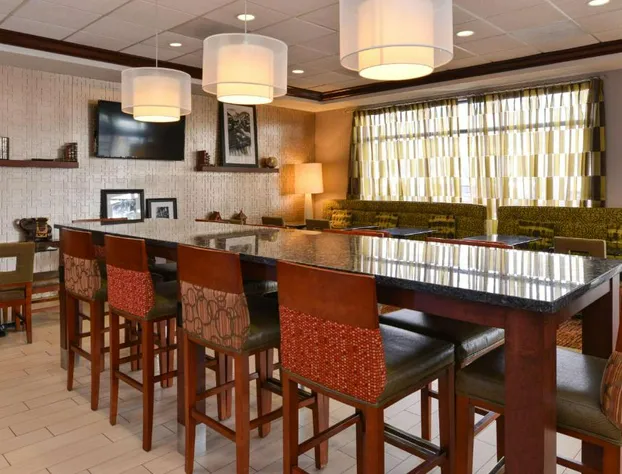 Hampton Inn College Park hotel detail image 4