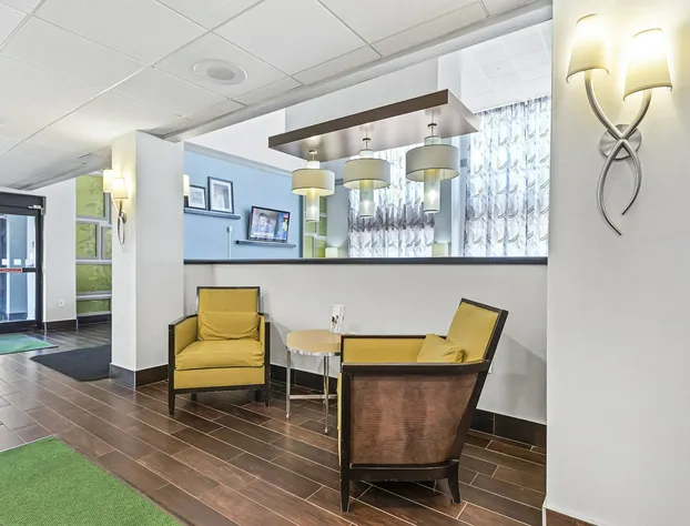 Holiday Inn St. Petersburg West by IHG hotel detail image 2