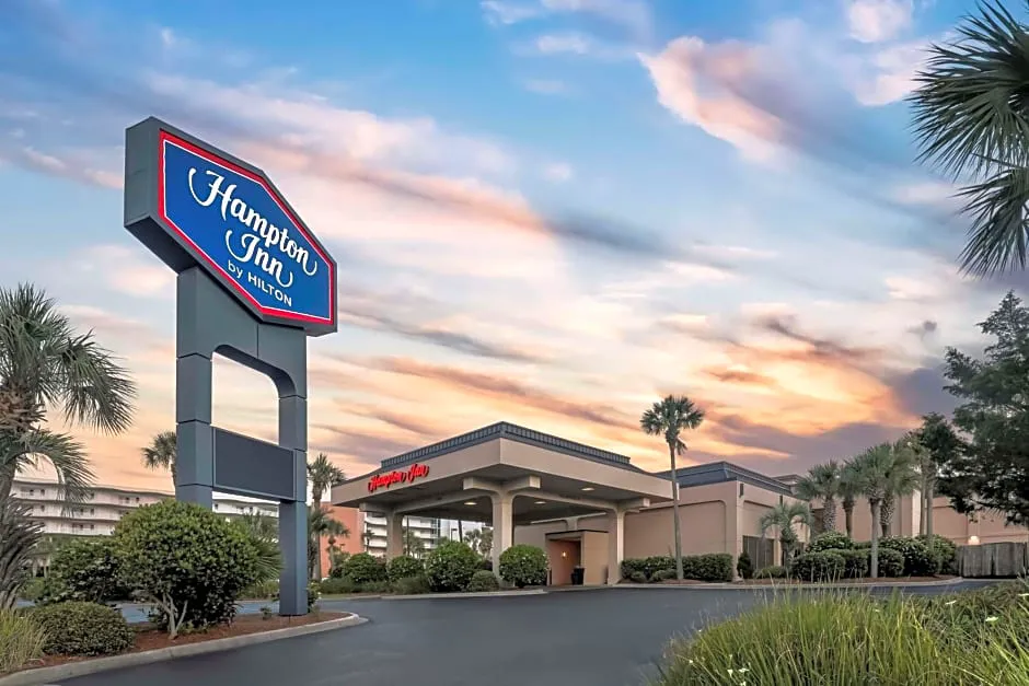 Hampton Inn Ft. Walton Beach hotel hero