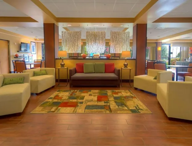 Hampton Inn San Antonio Stone Oak hotel detail image 2