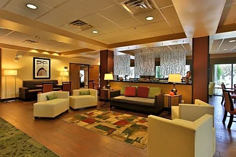 Hampton Inn San Antonio Stone Oak hotel detail image 4