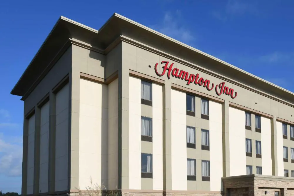 Hampton Inn Dry Ridge hotel hero