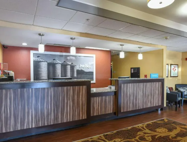 Hampton Inn Dry Ridge hotel detail image 4