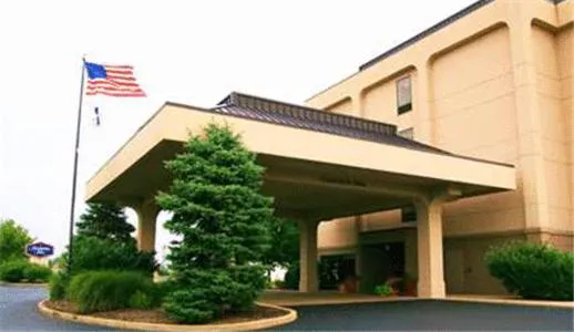 Hampton Inn Dry Ridge hotel detail image 1