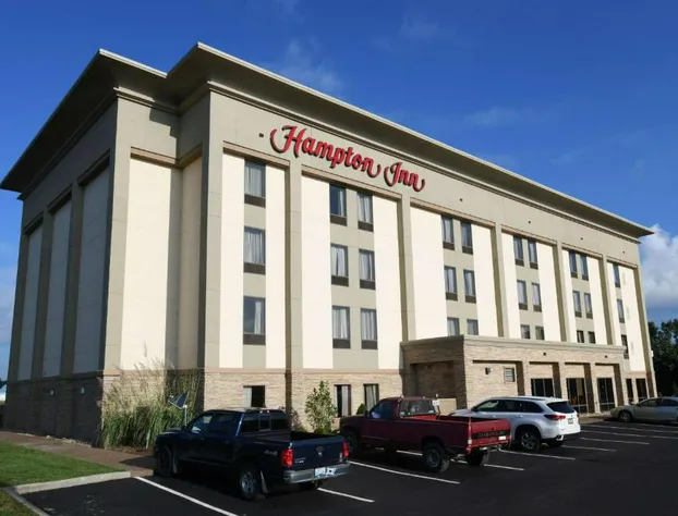 Hampton Inn Dry Ridge hotel detail image 3