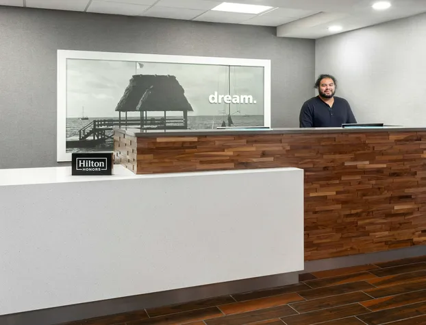 Hampton Inn Ft. Lauderdale-Commercial Blvd. hotel detail image 1