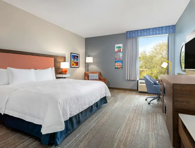 Hampton Inn Ft. Lauderdale-Commercial Blvd. hotel detail image 2