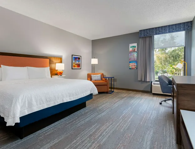 Hampton Inn Ft. Lauderdale-Commercial Blvd. hotel detail image 3