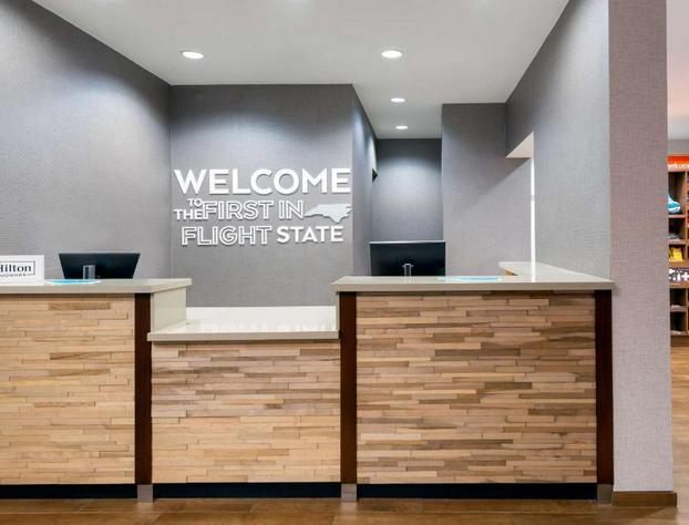 Hampton Inn Charlotte-Uptown hotel detail image 4