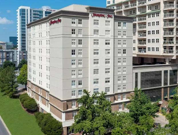 Hampton Inn Charlotte-Uptown hotel detail image 1