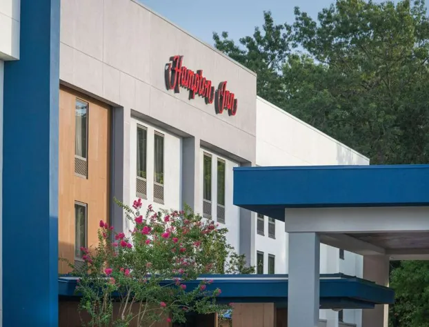 Hampton Inn Waldorf hotel detail image 1