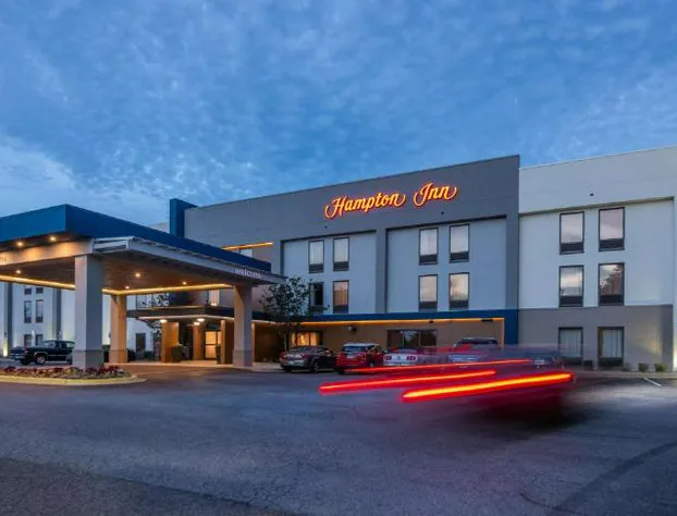 Hampton Inn Waldorf hotel detail image 4