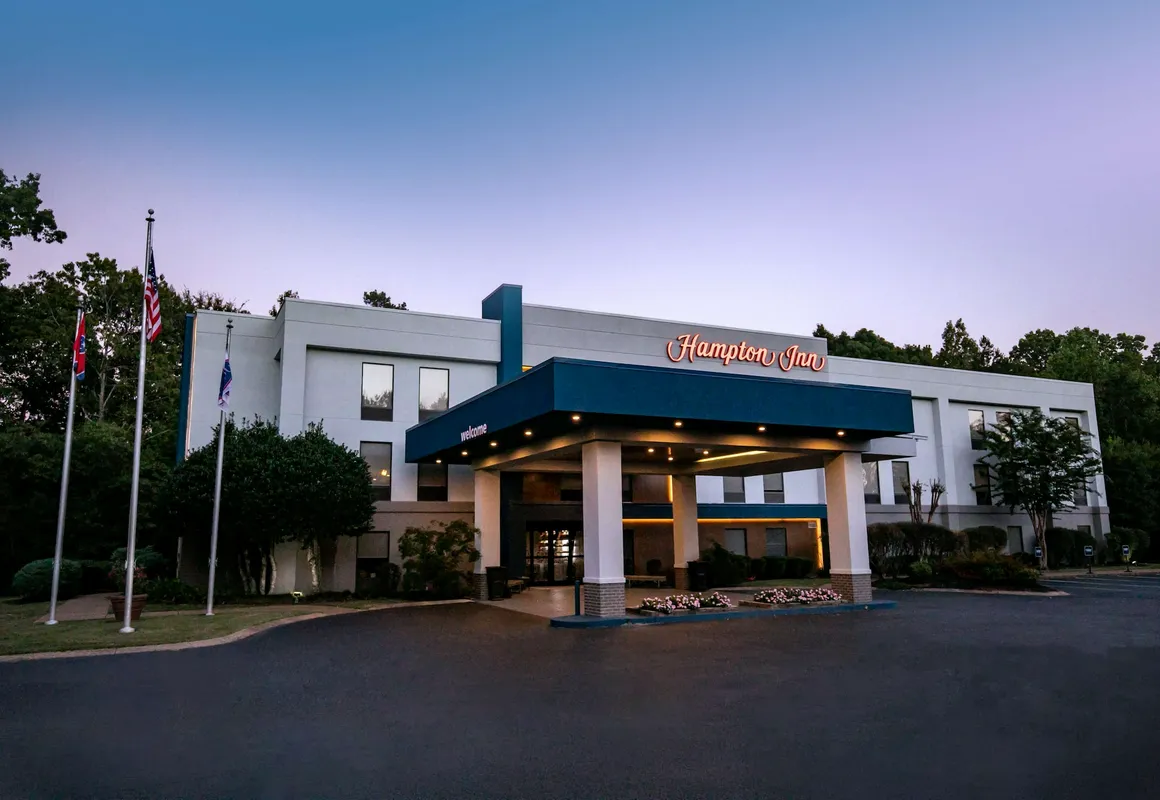 Hampton Inn Pickwick Dam-At Shiloh Falls hotel hero