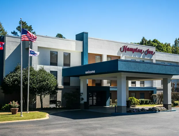 Hampton Inn Pickwick Dam-At Shiloh Falls hotel detail image 1