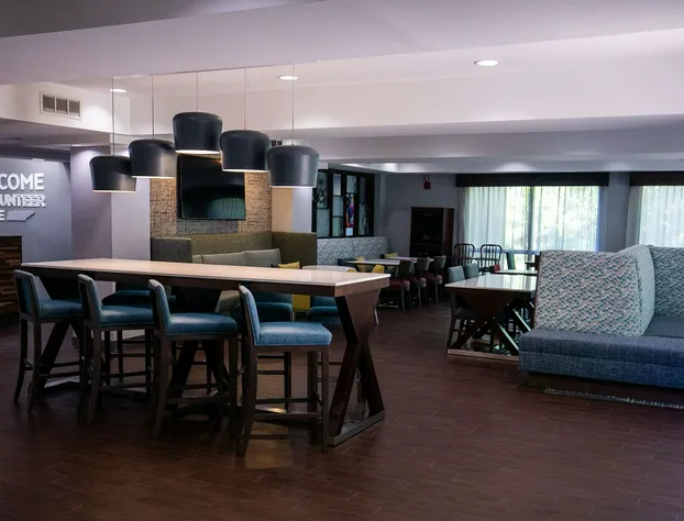 Hampton Inn Pickwick Dam-At Shiloh Falls hotel detail image 4