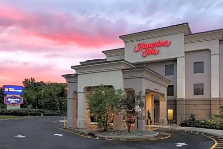 Hampton Inn Nanuet hotel hero