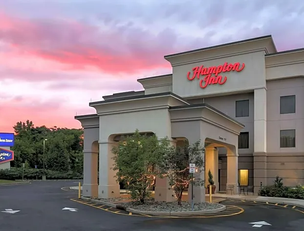 Hampton Inn Nanuet hotel detail image 2