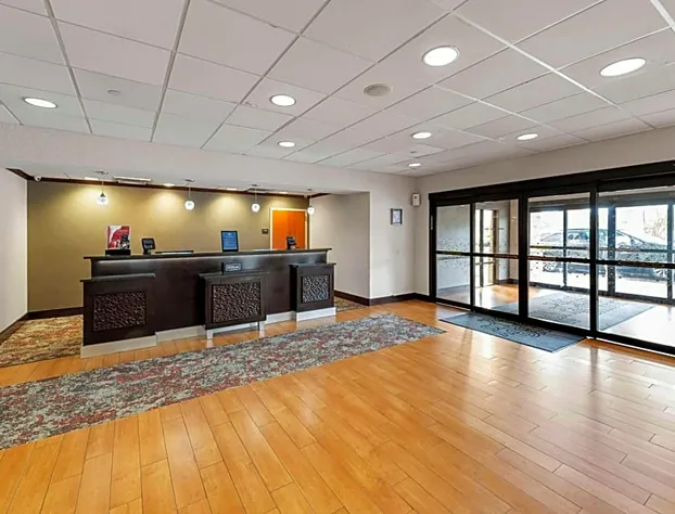 Hampton Inn Nanuet hotel detail image 4