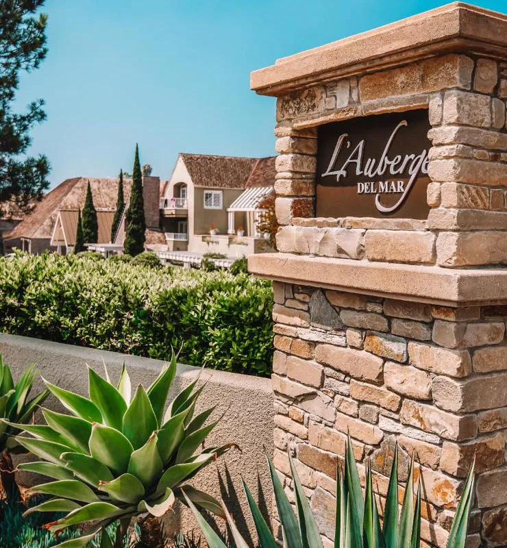 L'Auberge Del Mar hotel hero