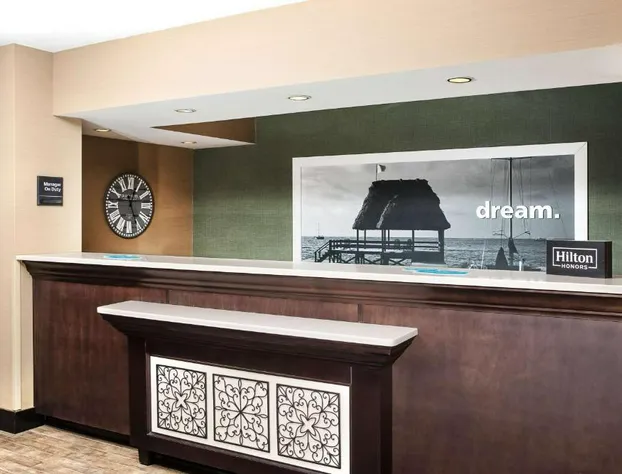 Hampton Inn Myrtle Beach-West hotel detail image 1