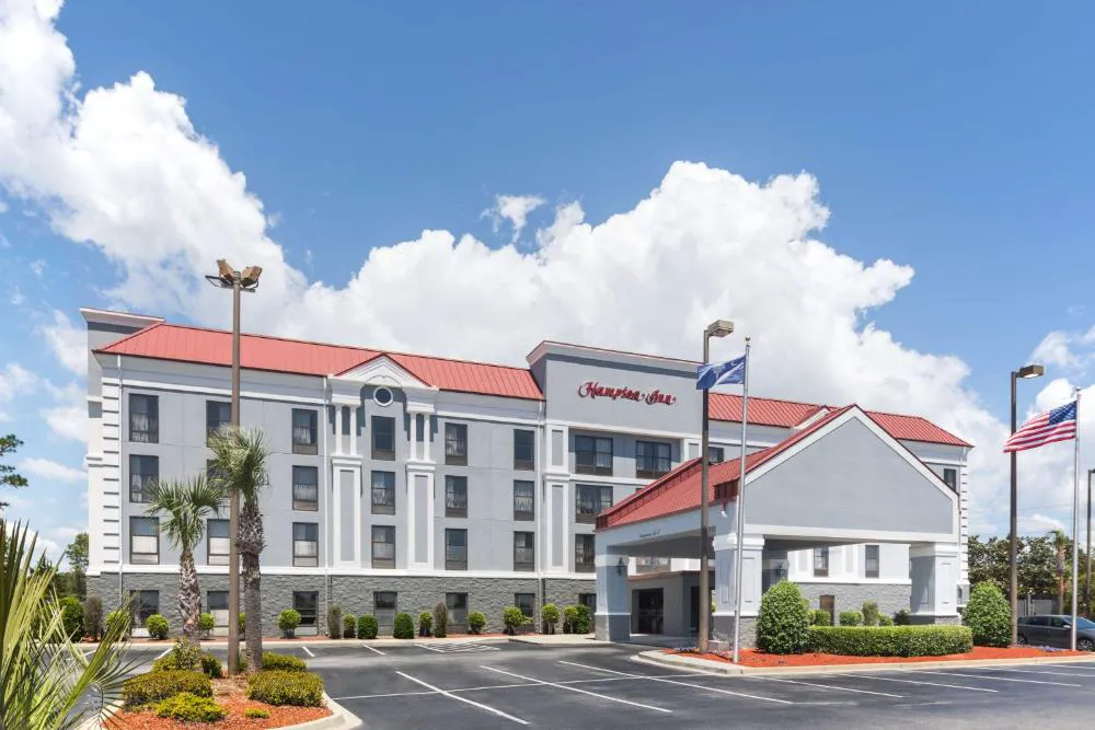 Hampton Inn Myrtle Beach-West hotel hero