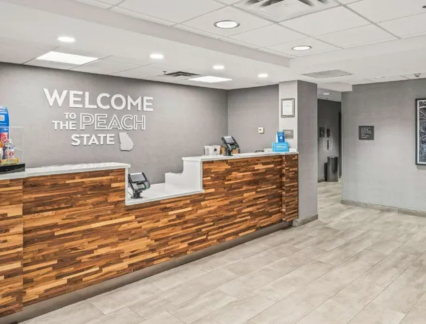 Hampton Inn Columbus-North hotel detail image 2