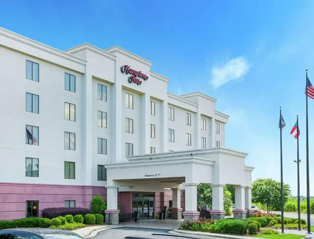 Hampton Inn Columbus-North hotel detail image 1