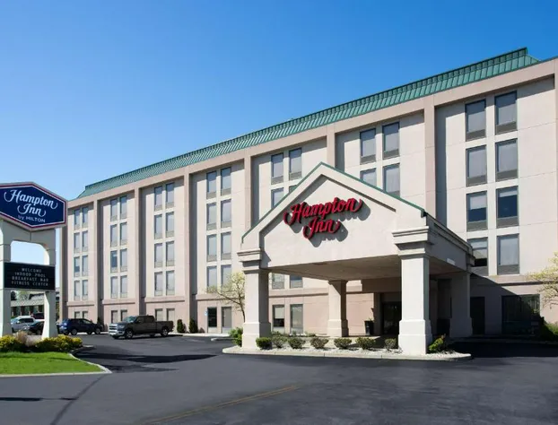 Hampton Inn Buffalo South/I-90 hotel detail image 1