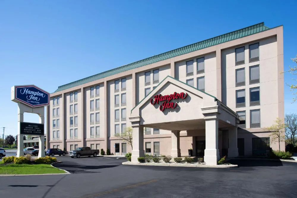 Hampton Inn Buffalo South/I-90 hotel hero
