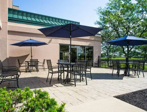 Hampton Inn Buffalo South/I-90 hotel detail image 1