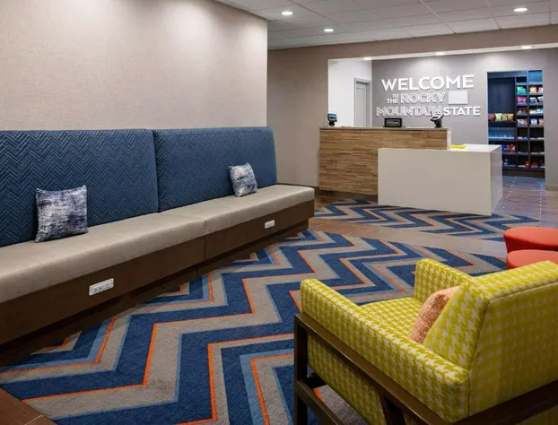 Hampton Inn Castle Rock hotel detail image 1