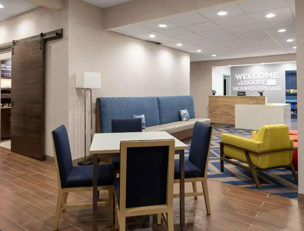 Hampton Inn Castle Rock hotel detail image 3