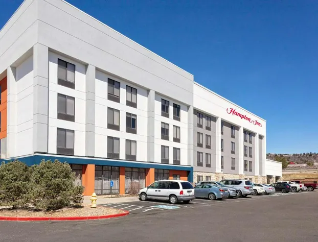 Hampton Inn Castle Rock hotel detail image 1