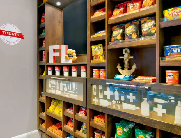 Hampton Inn Ft. Lauderdale Airport North Cruise Port hotel detail image 2